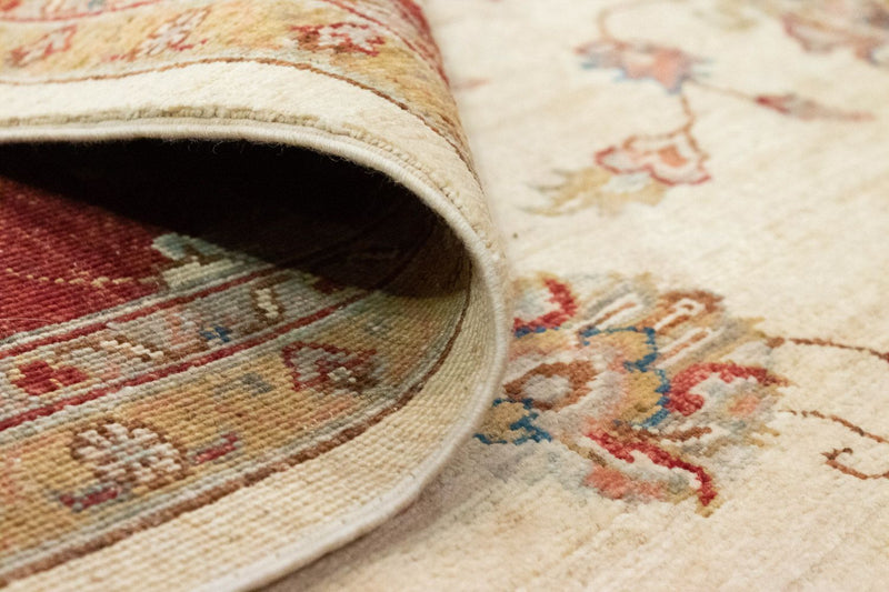 Ziegler tapijt - 329 x 255 cm - beige