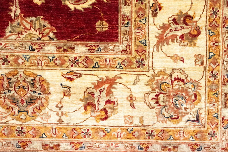 Ziegler tapijt - 342 x 252 cm - rood