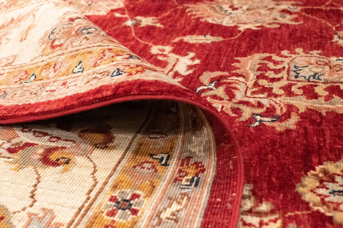 Ziegler tapijt - 342 x 252 cm - rood