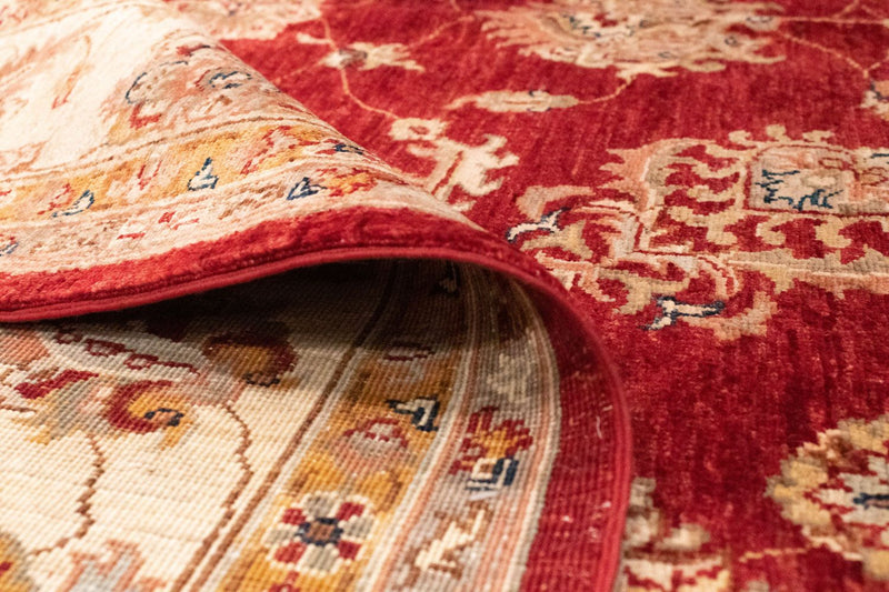 Ziegler tapijt - 342 x 252 cm - rood