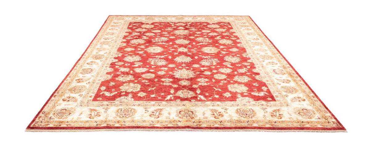 Ziegler tapijt - 342 x 252 cm - rood