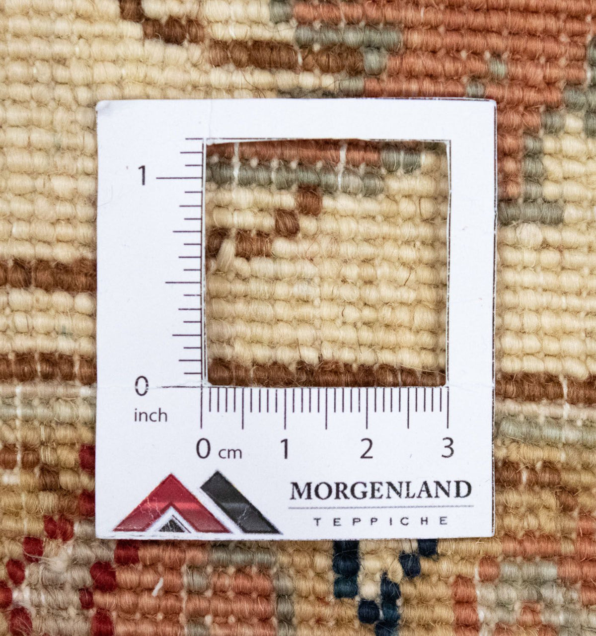 Ziegler tapijt - 342 x 252 cm - rood