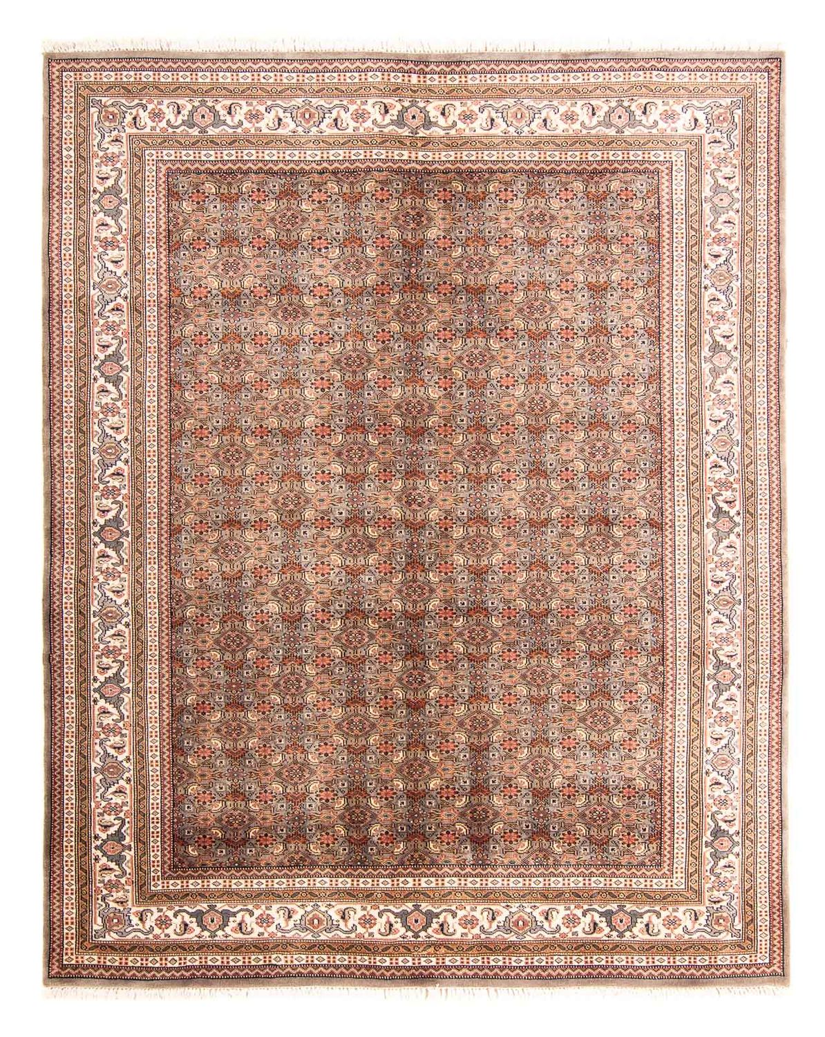 Oosters tapijt - Bijar - Indus - 233 x 181 cm - veelkleurig