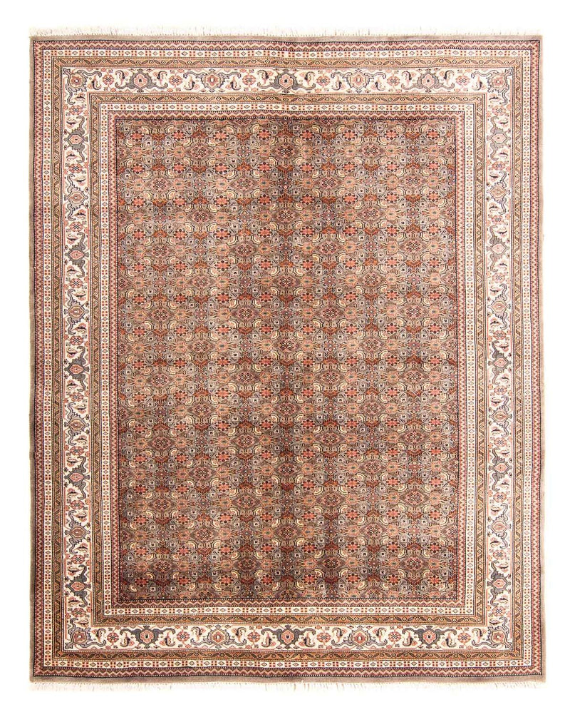 Oosters tapijt - Bijar - Indus - 233 x 181 cm - veelkleurig