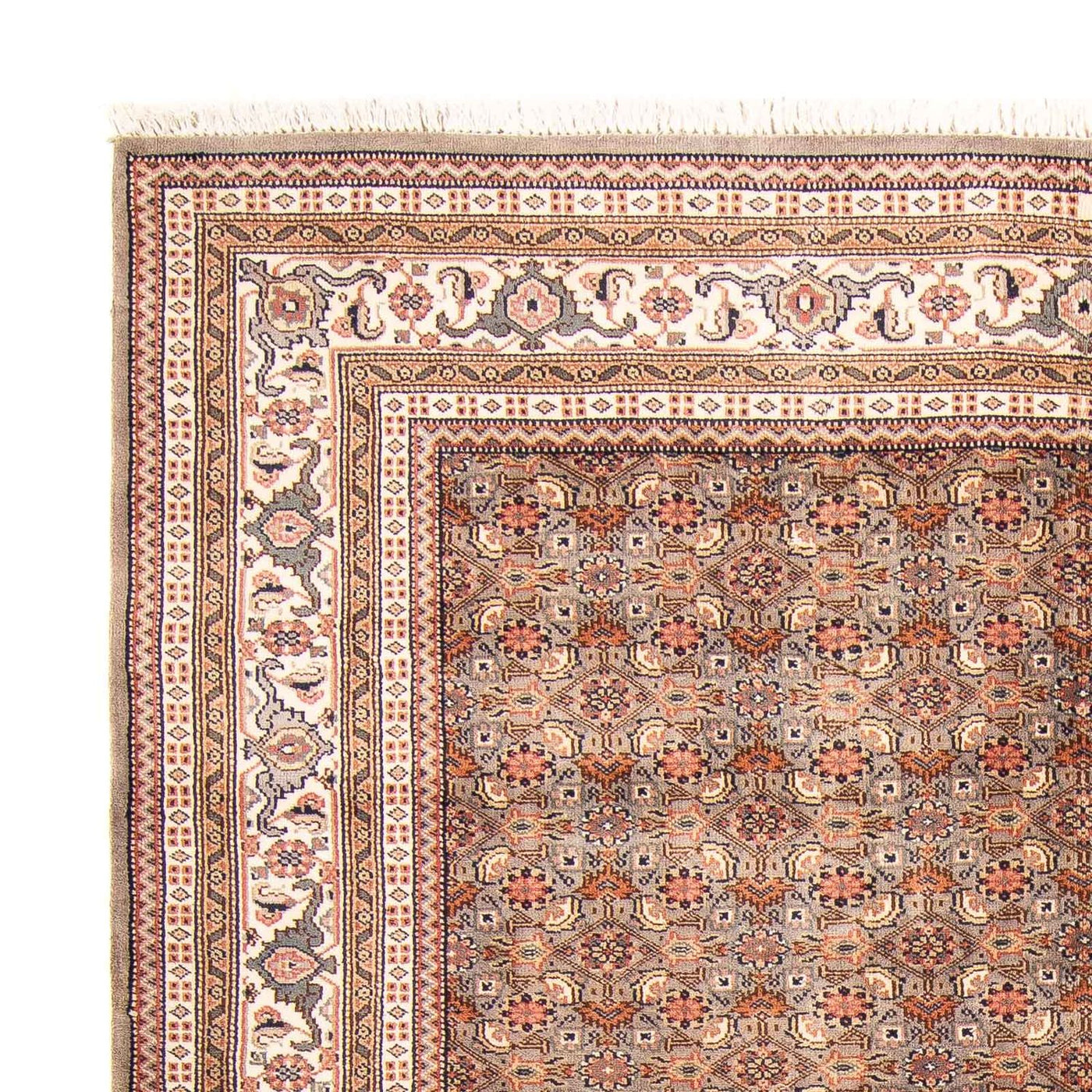 Indo Bidjar Tapijt 233x181cm - Oosters Tapijt