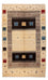 Gabbeh Tapijt - Loribaft Perzisch - 240 x 153 cm - beige
