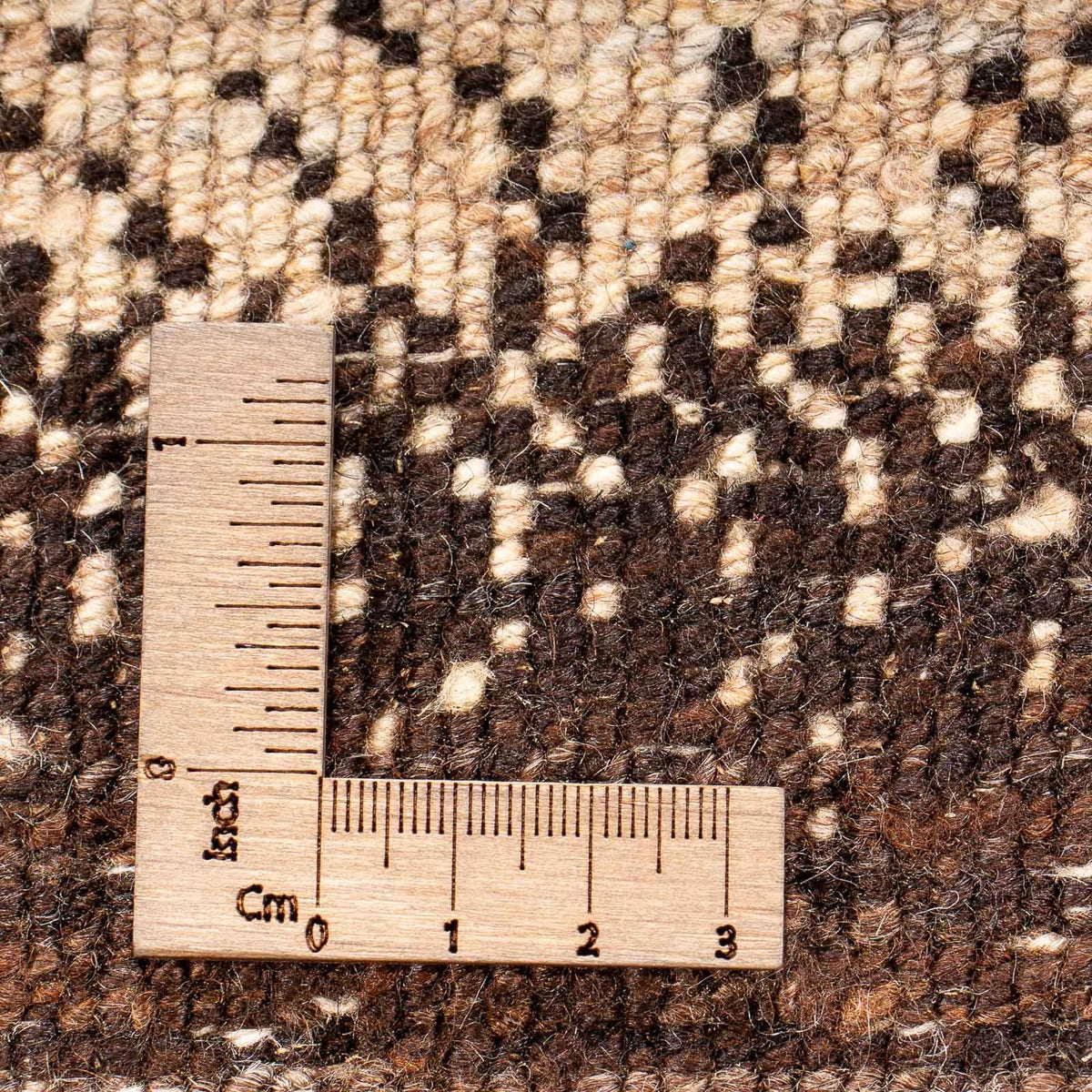 Gabbeh Tapijt - Loribaft Perzisch - 236 x 165 cm - beige