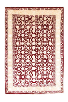 Designer tapijt - 298 x 200 cm - rood