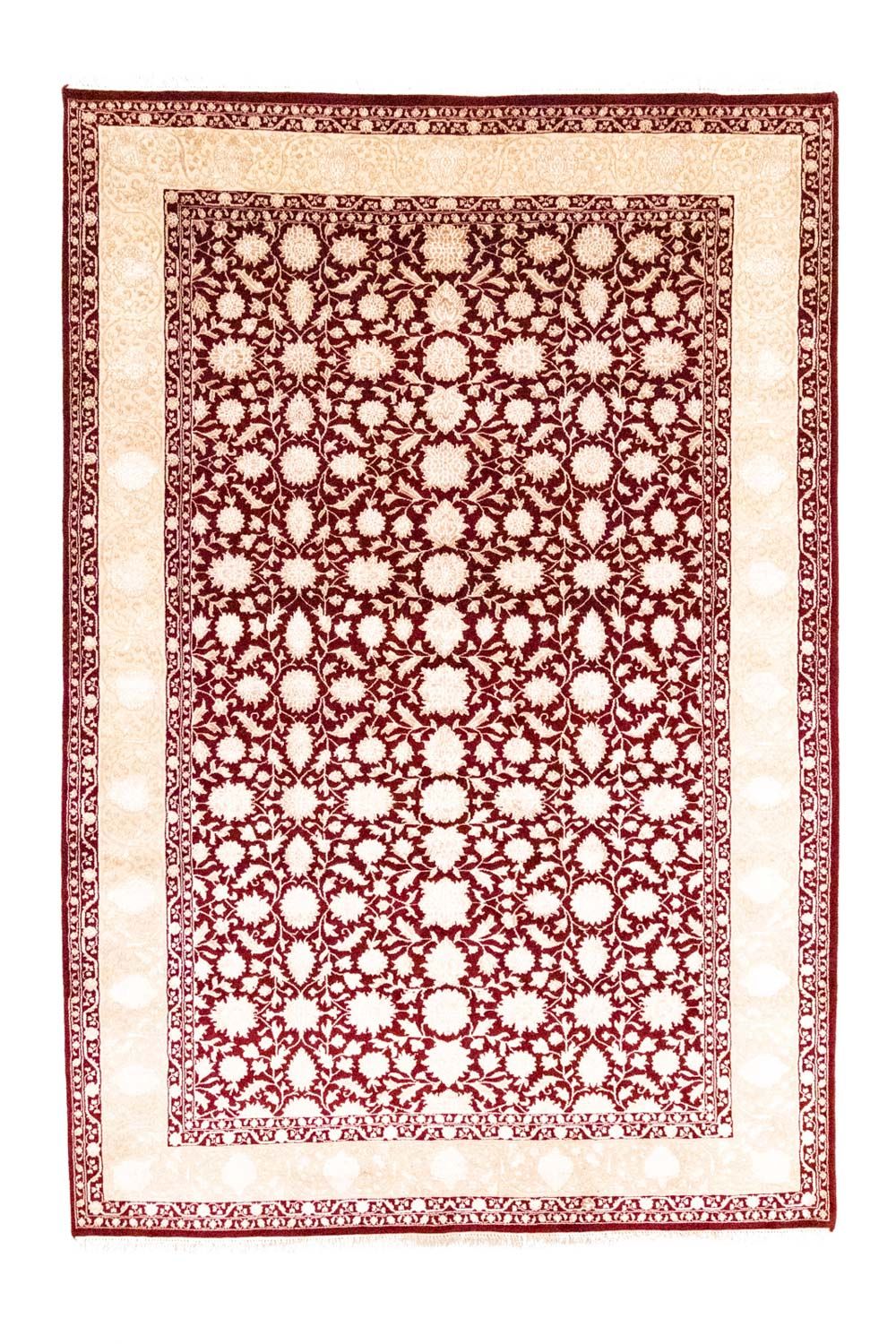 Designer tapijt - 298 x 200 cm - rood