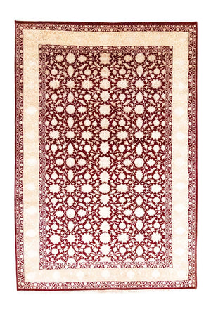 Designer tapijt - 298 x 200 cm - rood
