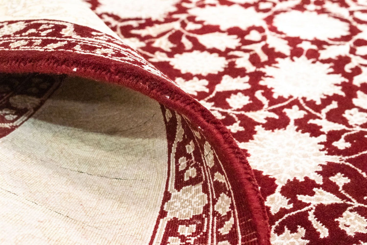 Designer tapijt - 298 x 200 cm - rood