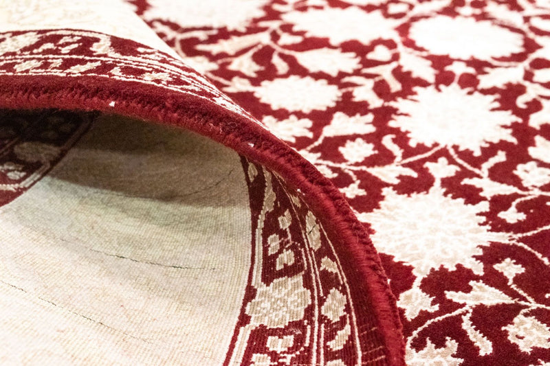 Designer tapijt - 298 x 200 cm - rood