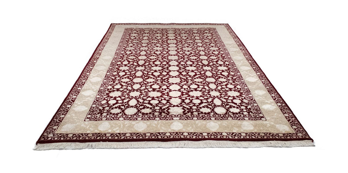 Designer tapijt - 298 x 200 cm - rood
