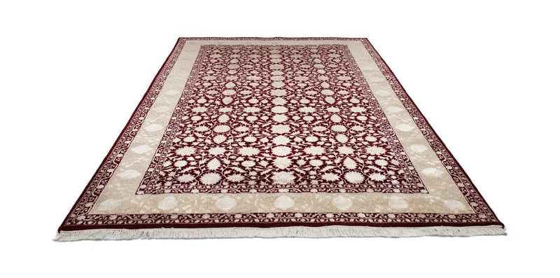 Designer tapijt - 298 x 200 cm - rood