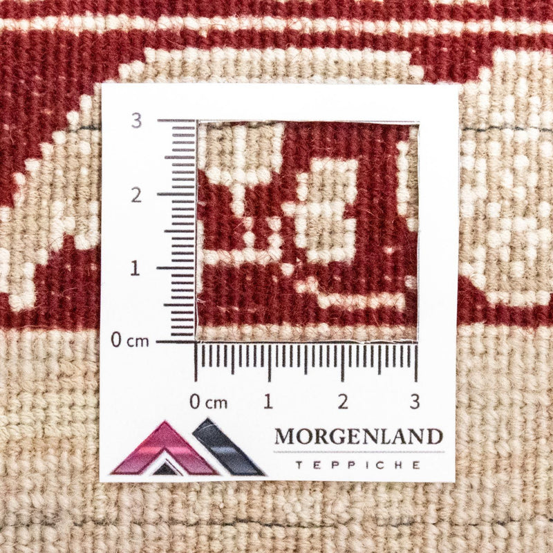 Designer tapijt - 298 x 200 cm - rood