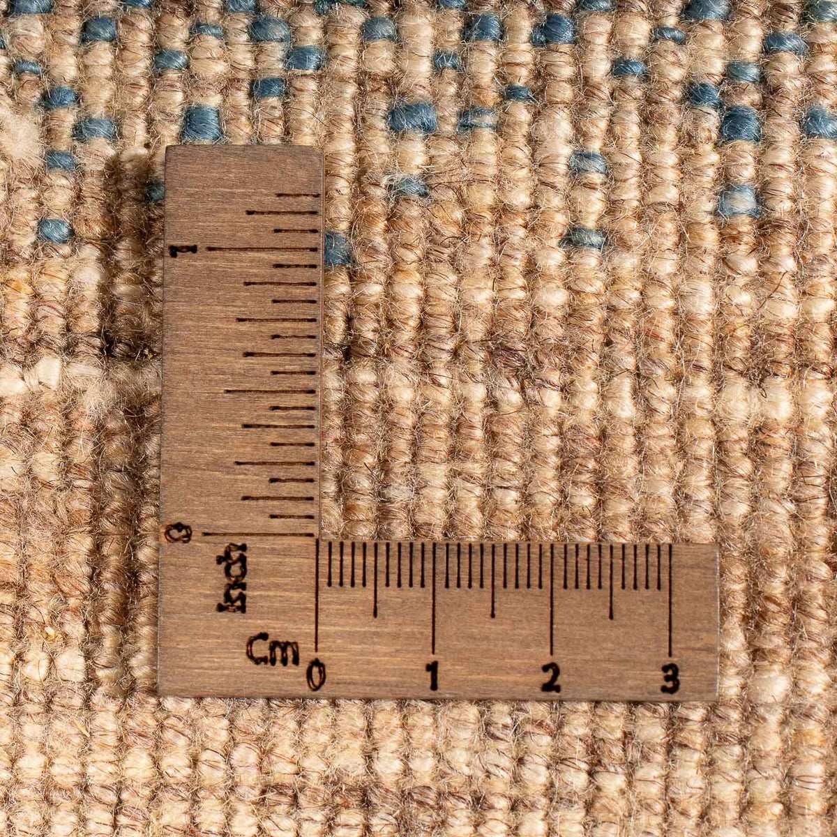 Gabbeh Tapijt - Loribaft Perzisch - 245 x 157 cm - beige