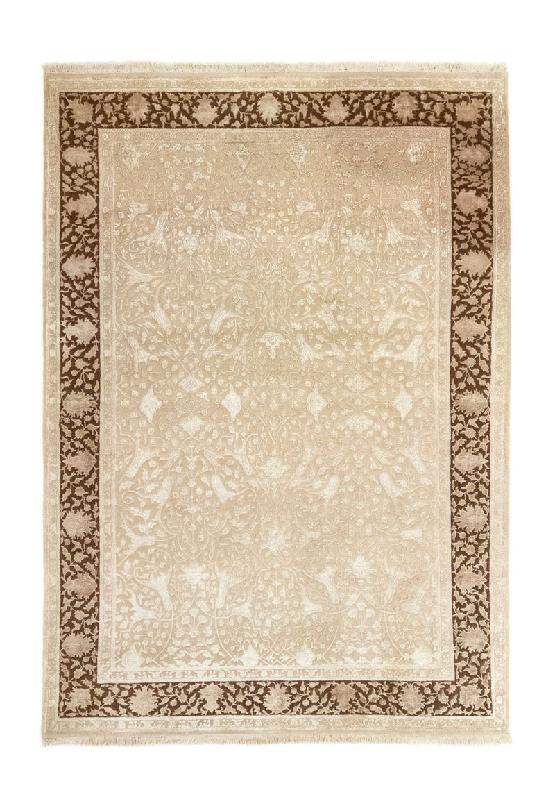 Designer tapijt - 283 x 199 cm - beige
