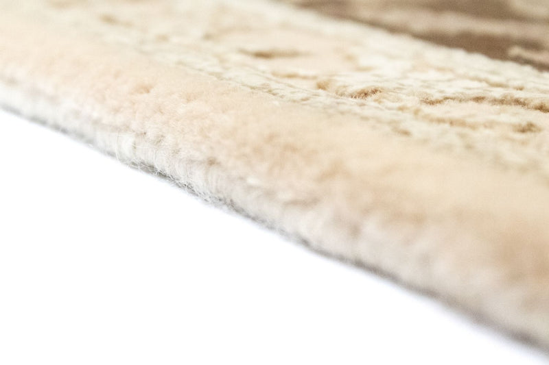 Designer tapijt - 283 x 199 cm - beige