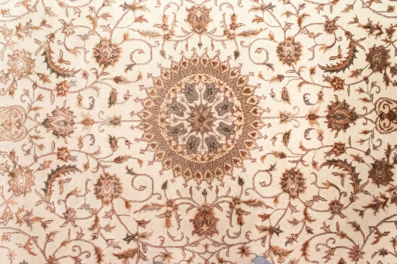 Perzisch tapijt - Keshan - 306 x 198 cm - beige