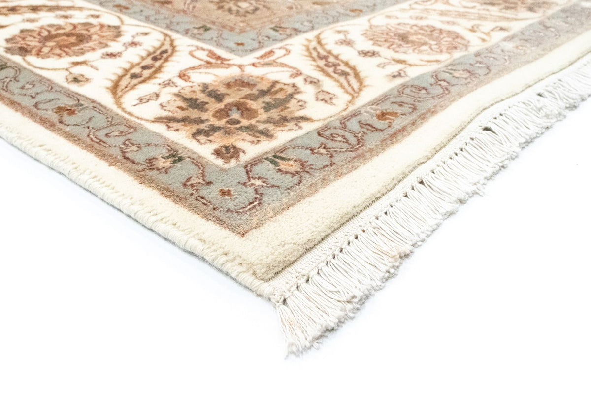 Perzisch tapijt - Keshan - 306 x 198 cm - beige