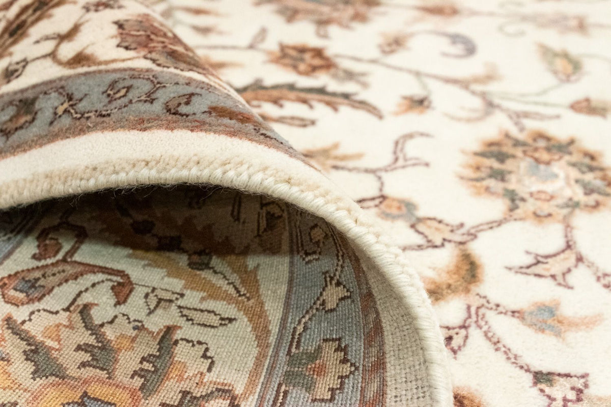 Perzisch tapijt - Keshan - 306 x 198 cm - beige