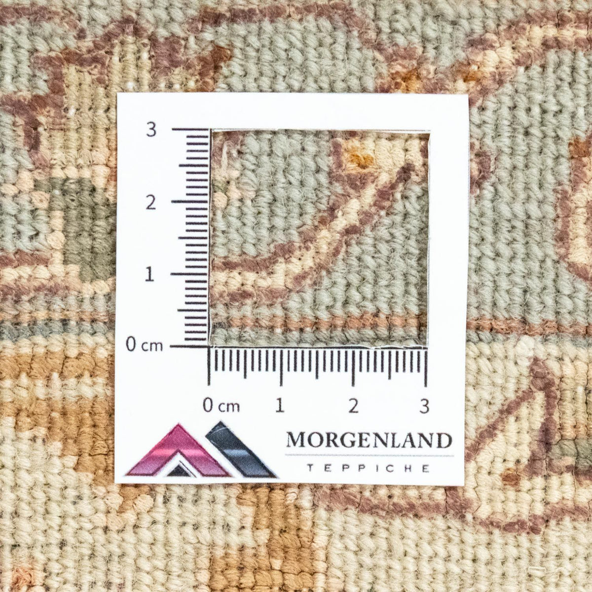 Perzisch tapijt - Keshan - 306 x 198 cm - beige