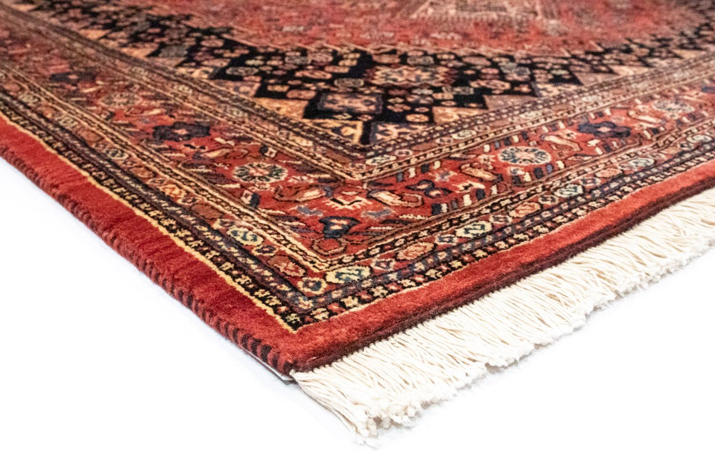 Qashqai Tapijt 280x207cm - Perzisch tapijt