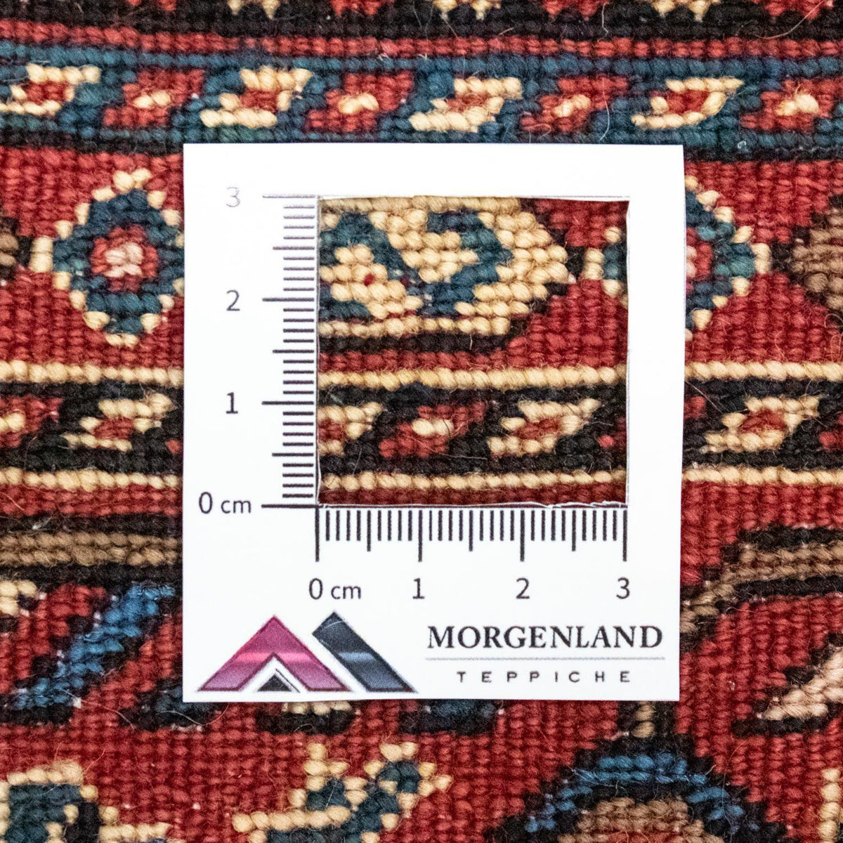 Perzisch Tapijt - Nomadisch - 280 x 207 cm - blauw