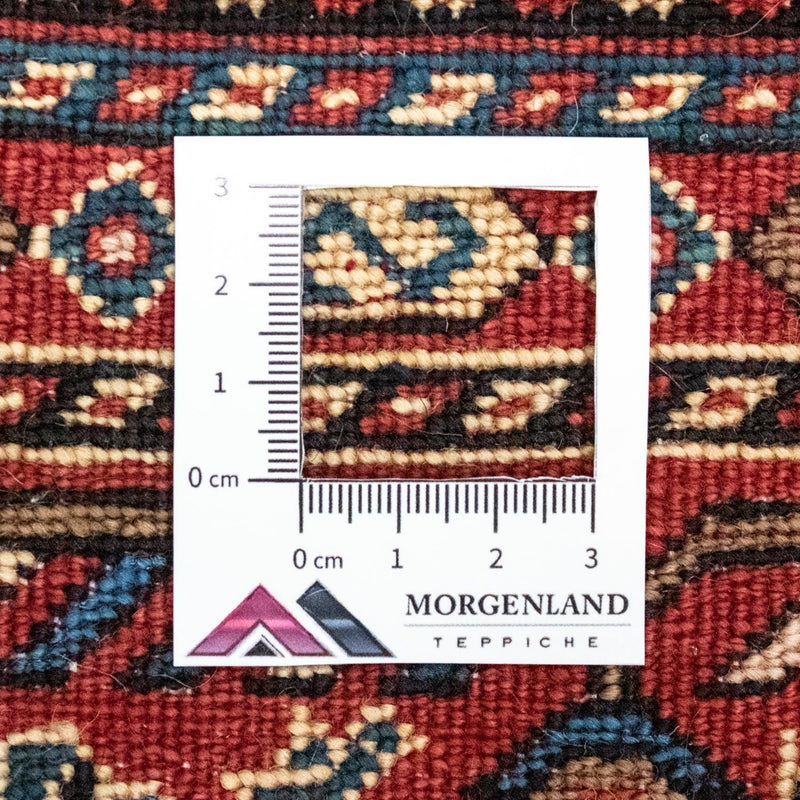 Perzisch Tapijt - Nomadisch - 280 x 207 cm - blauw