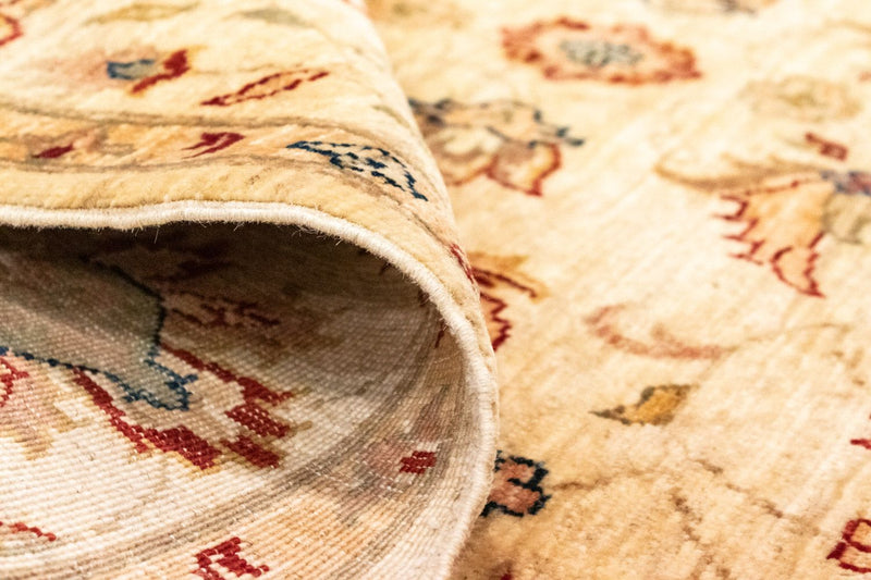 Ziegler tapijt - 263 x 168 cm - beige