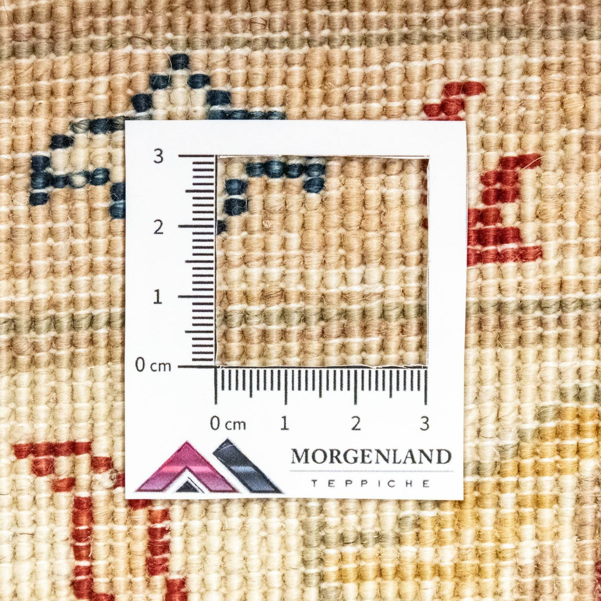 Ziegler tapijt - 263 x 168 cm - beige