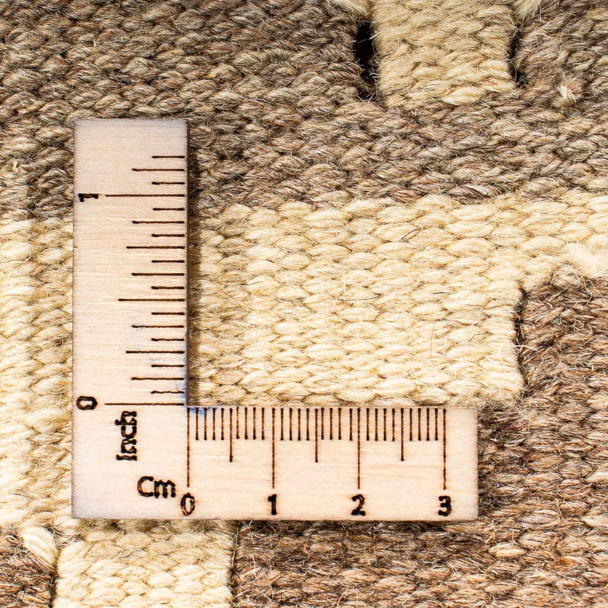 Kelim tapijt - Oosters - 218 x 163 cm - lichtbruin