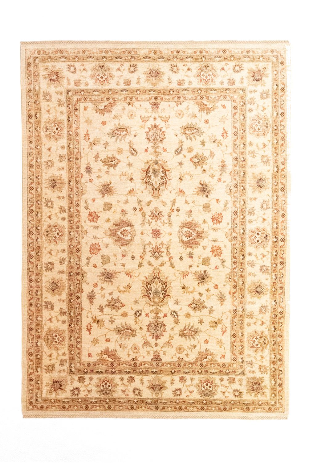Ziegler tapijt - 248 x 180 cm - beige