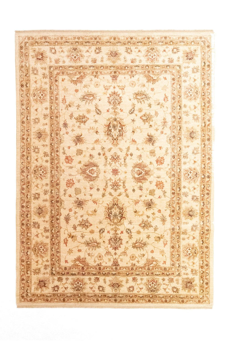 Ziegler tapijt - 248 x 180 cm - beige