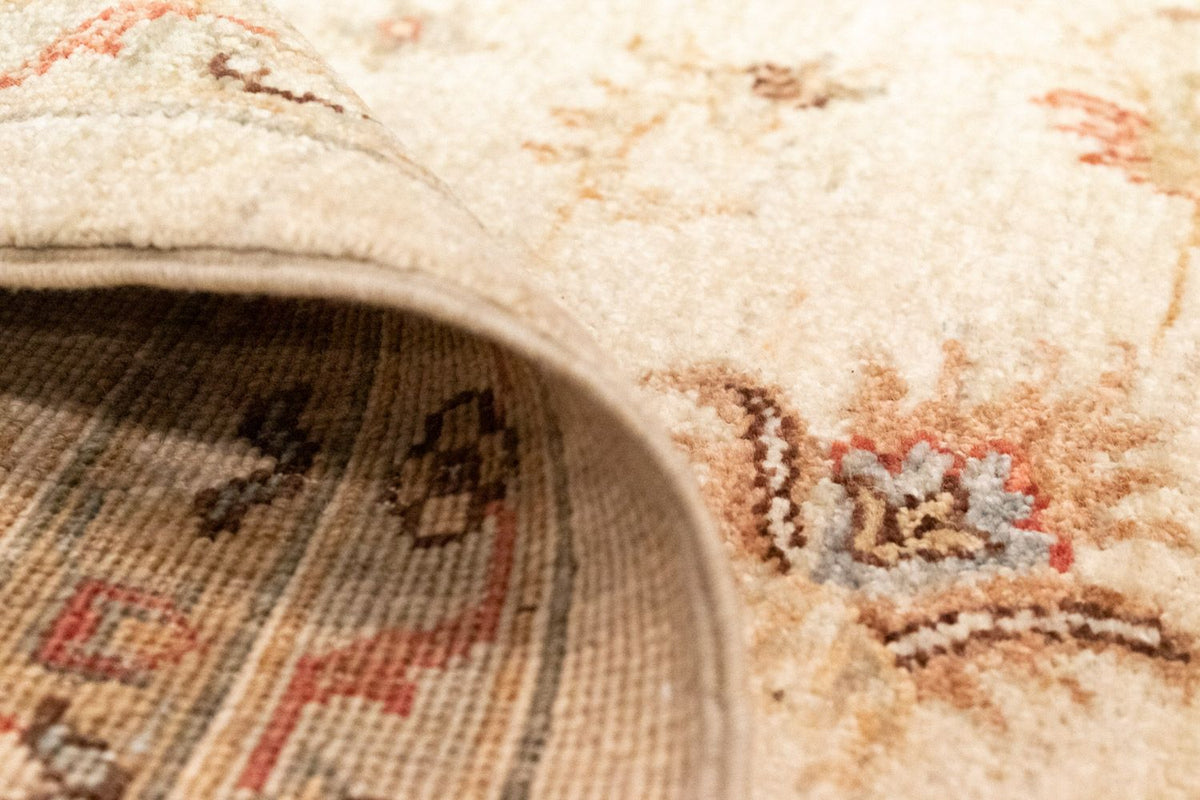 Ziegler tapijt - 248 x 180 cm - beige