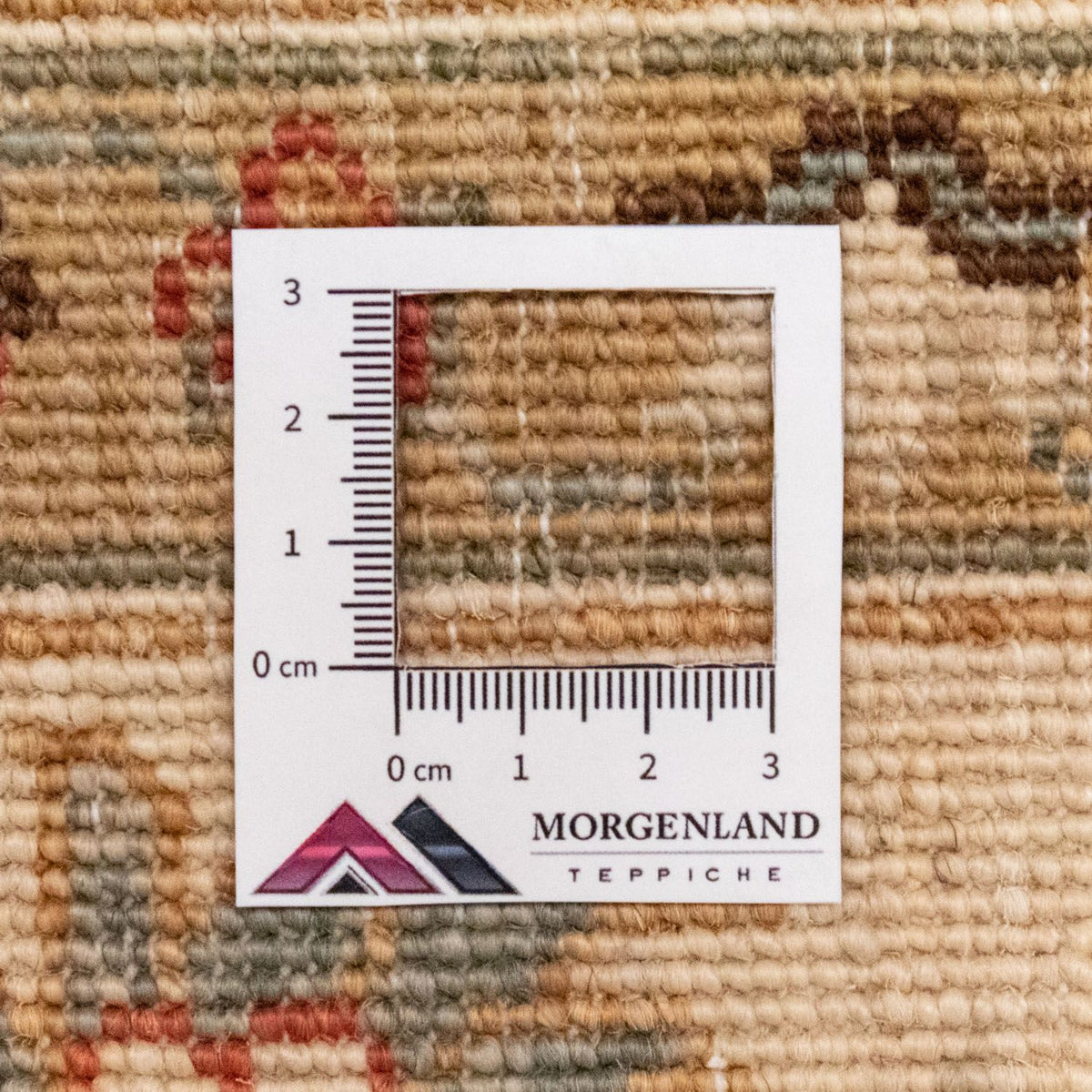 Ziegler tapijt - 248 x 180 cm - beige