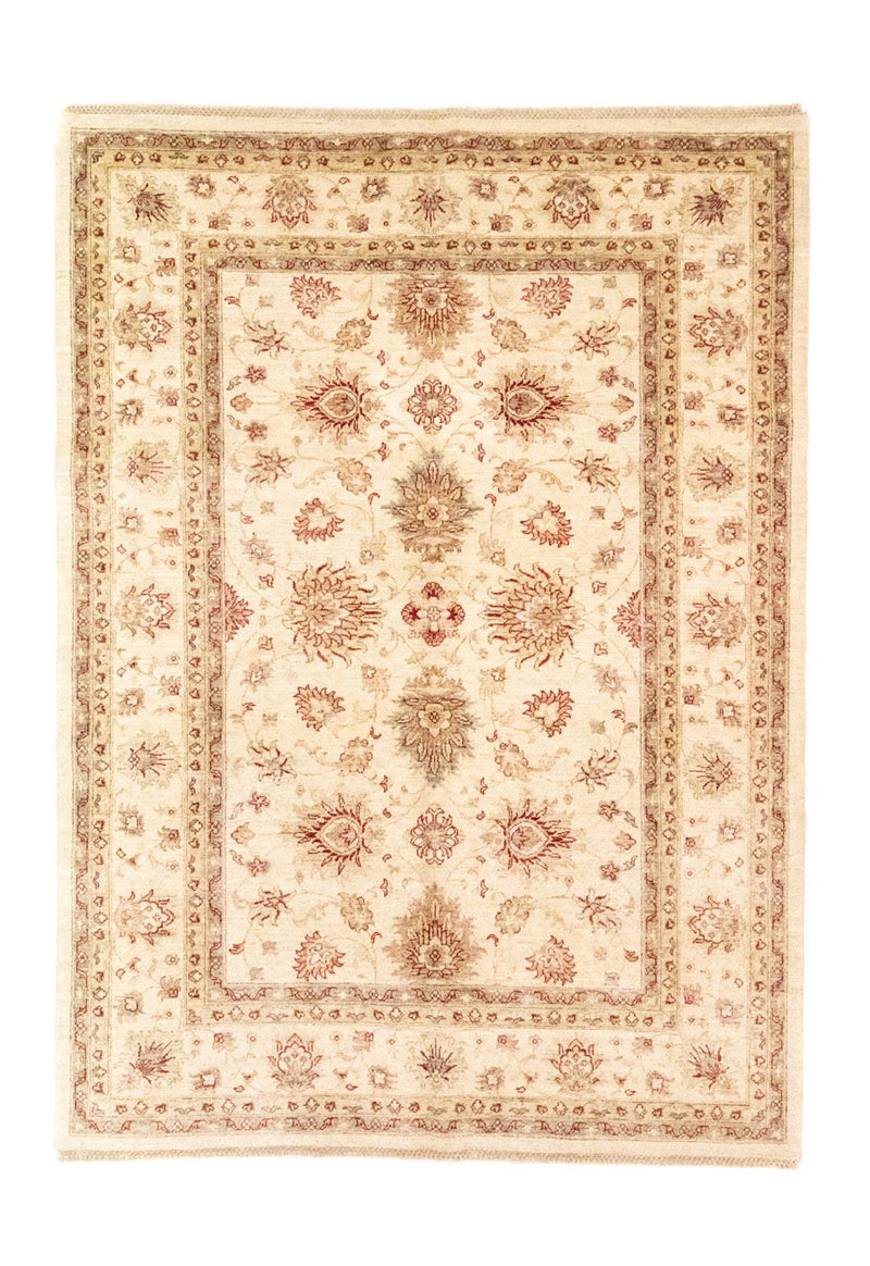 Ziegler tapijt - 249 x 174 cm - beige