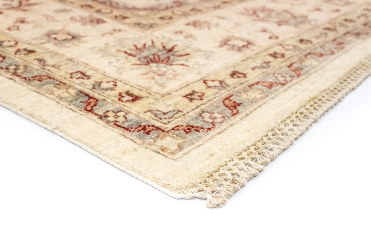 Ziegler tapijt - 249 x 174 cm - beige