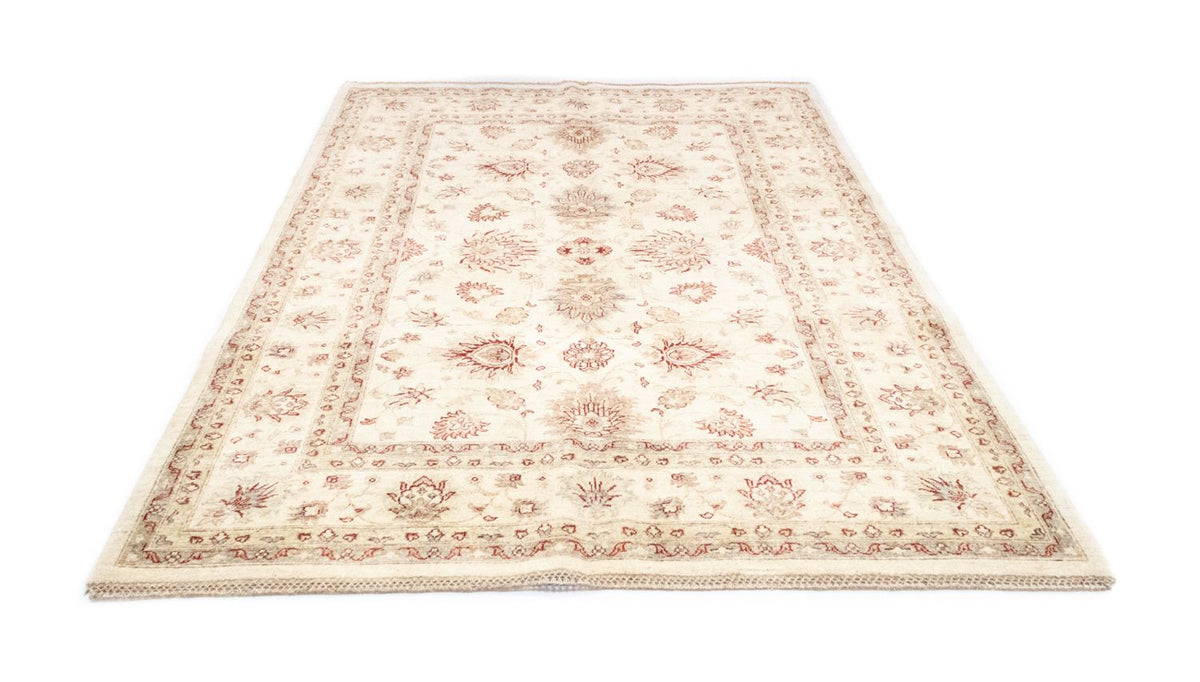 Ziegler tapijt - 249 x 174 cm - beige