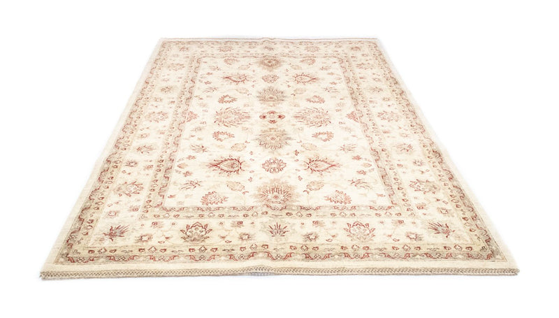 Ziegler tapijt - 249 x 174 cm - beige