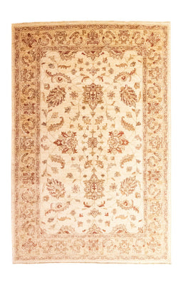 Ziegler tapijt - 260 x 175 cm - beige