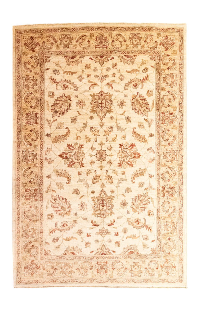 Ziegler tapijt - 260 x 175 cm - beige