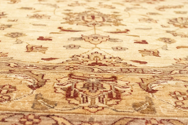 Ziegler tapijt - 260 x 175 cm - beige