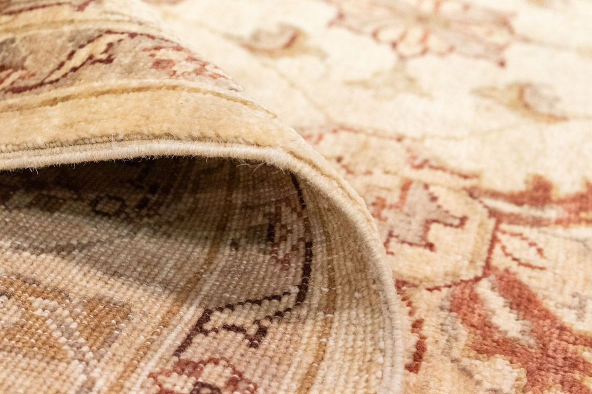 Ziegler tapijt - 260 x 175 cm - beige