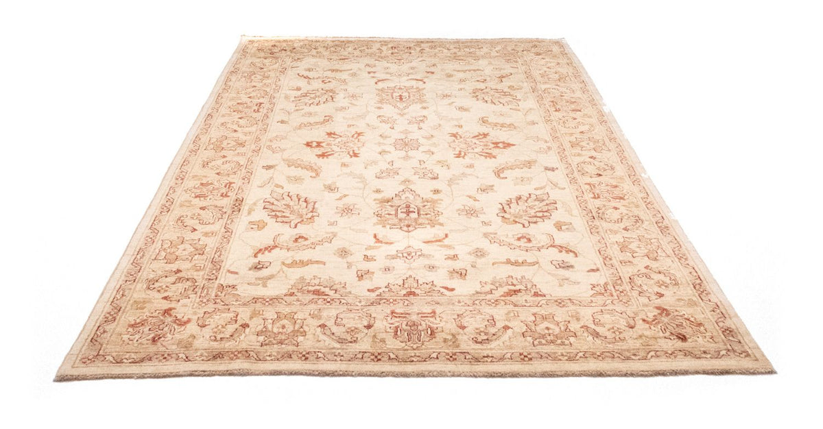 Ziegler tapijt - 260 x 175 cm - beige