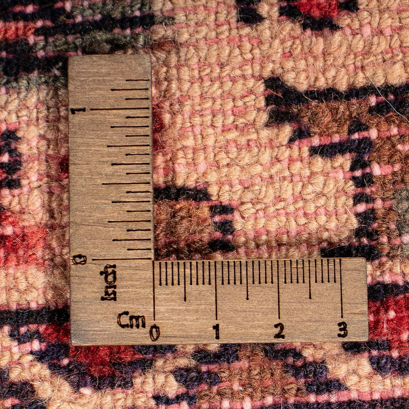 Perzisch Tapijt - Nomadisch - 77 x 57 cm - beige