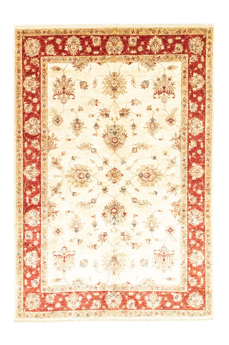 Ziegler tapijt - 257 x 175 cm - beige