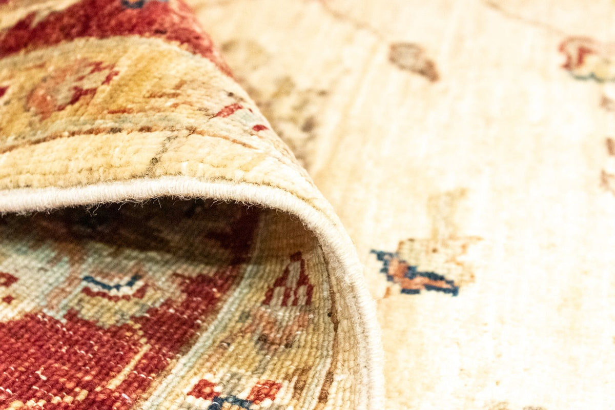 Ziegler tapijt - 257 x 175 cm - beige