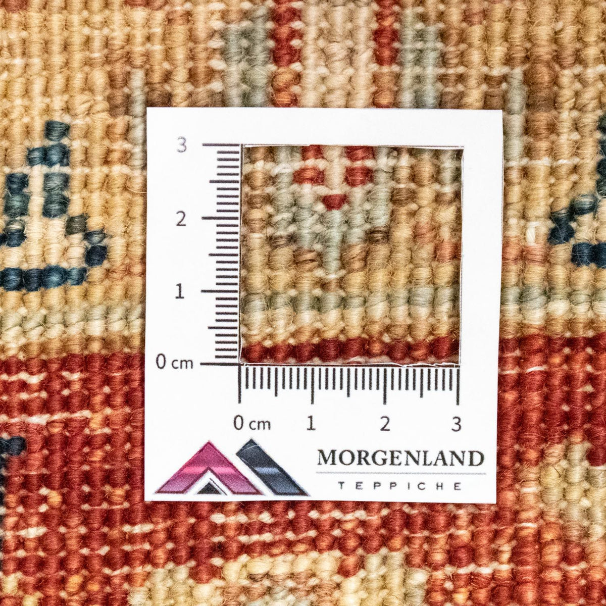 Ziegler tapijt - 257 x 175 cm - beige