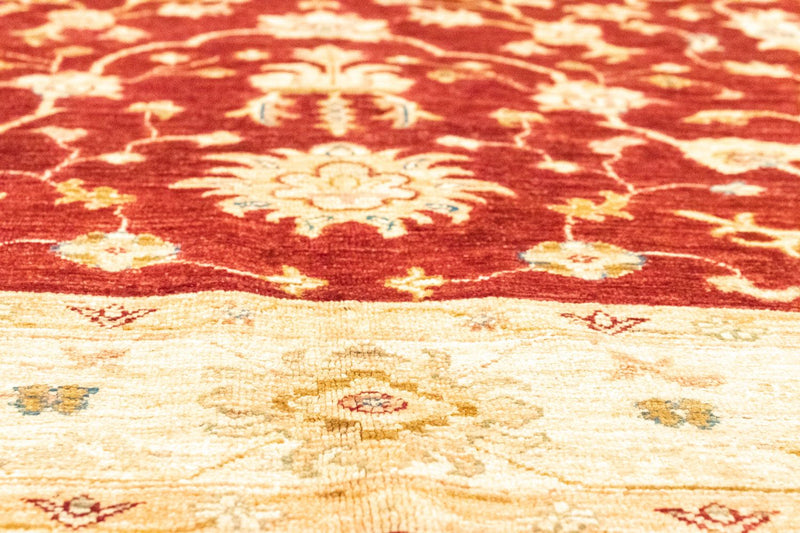 Ziegler tapijt - 235 x 171 cm - rood